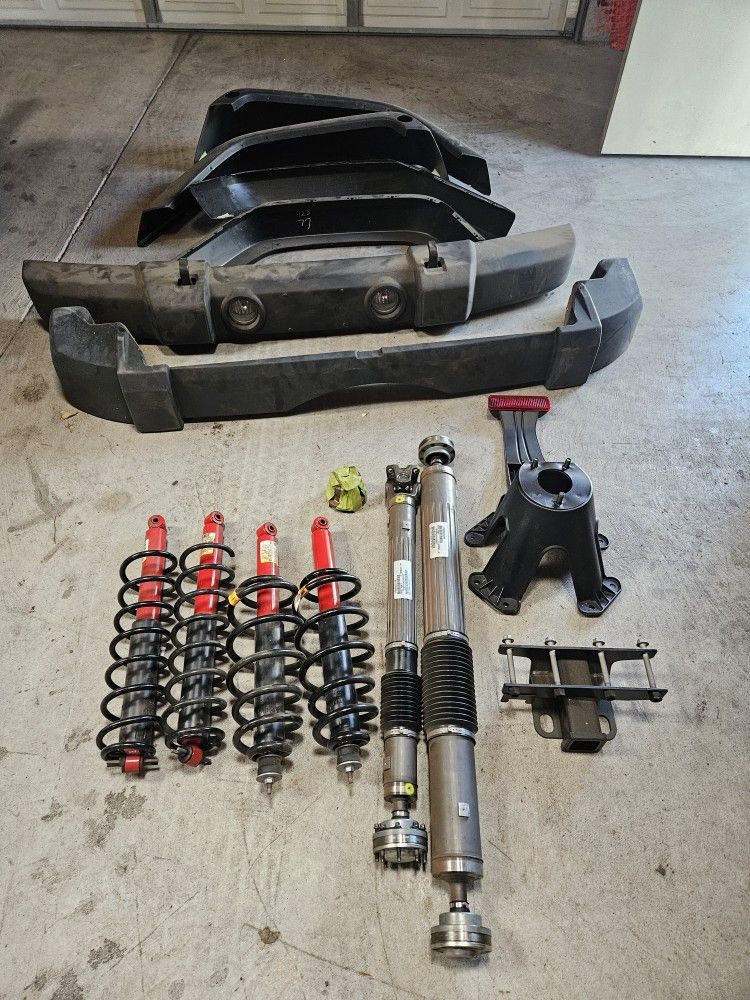 jeep parts (new)