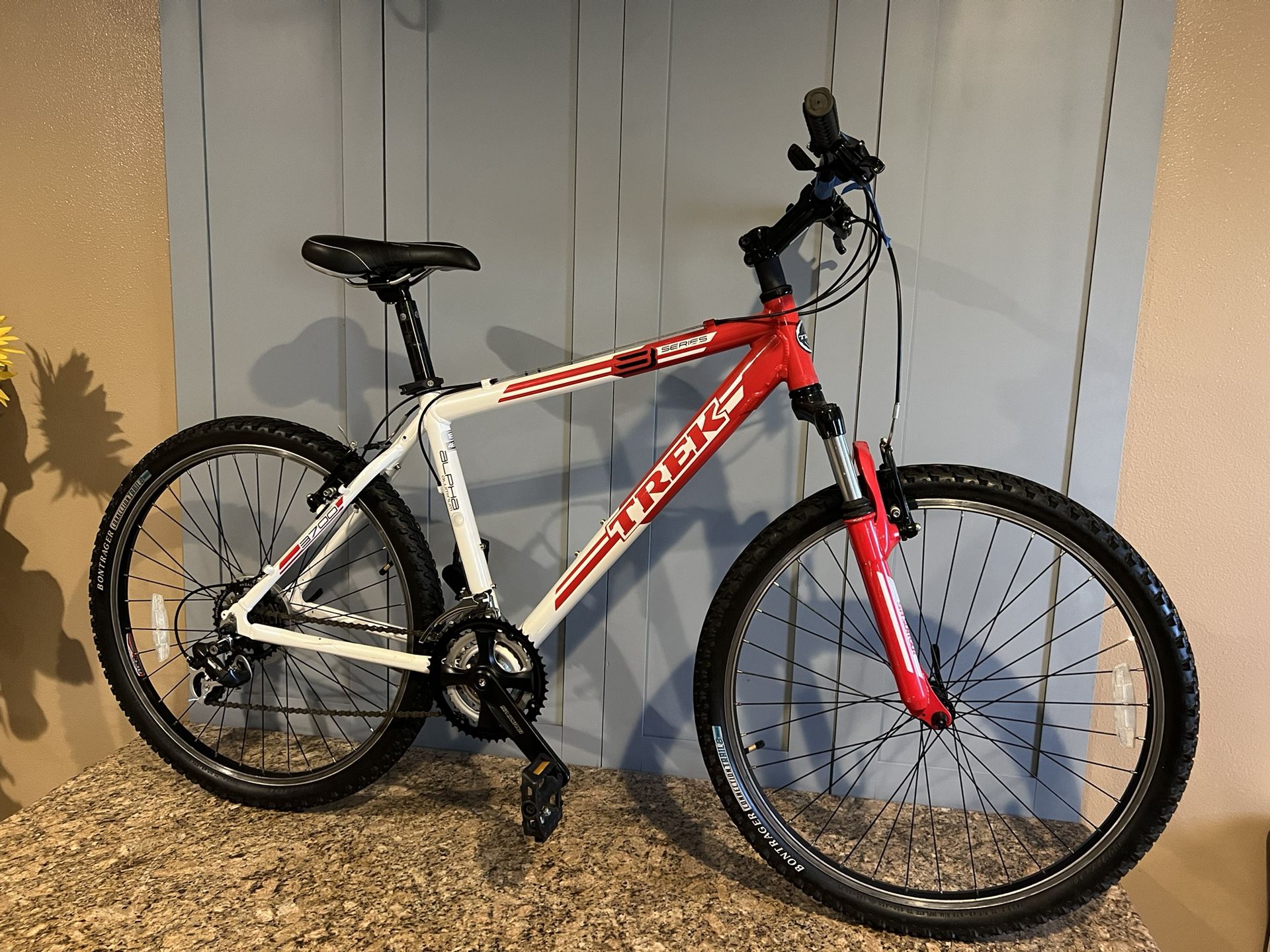 TREK  ALPHA ALUMINUM 26” 