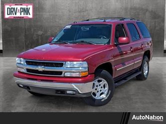 2004 Chevrolet Tahoe