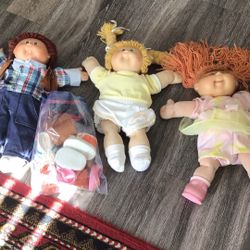 Cabagges Dolls 