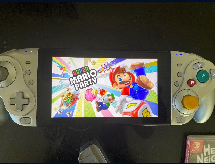 Nintendo Switch 1 w. Mario Party