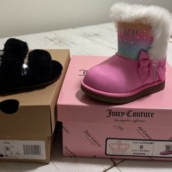 6c toddler $40 each new 