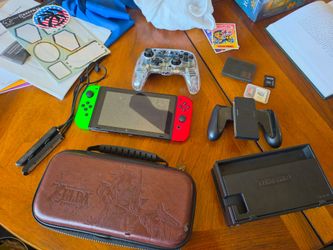 Nintendo switch