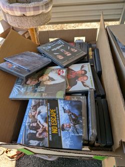 Free DVDs