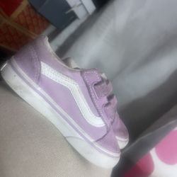 Toddler Old Skool Vans Shoe