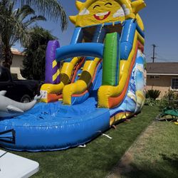 Waterslide For Sale 