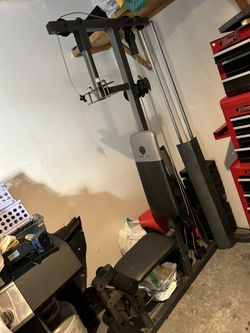 Golds Gym Full Body Work Out Machine 