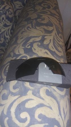 m oakley frame replacement lens