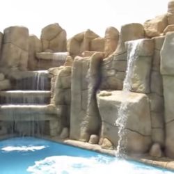 Waterfall  For Pool or Garden