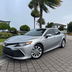 2022 Toyota Camry