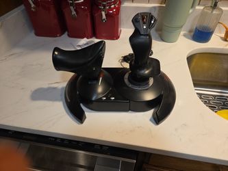 T.Flight Hotas X Thrustmaster