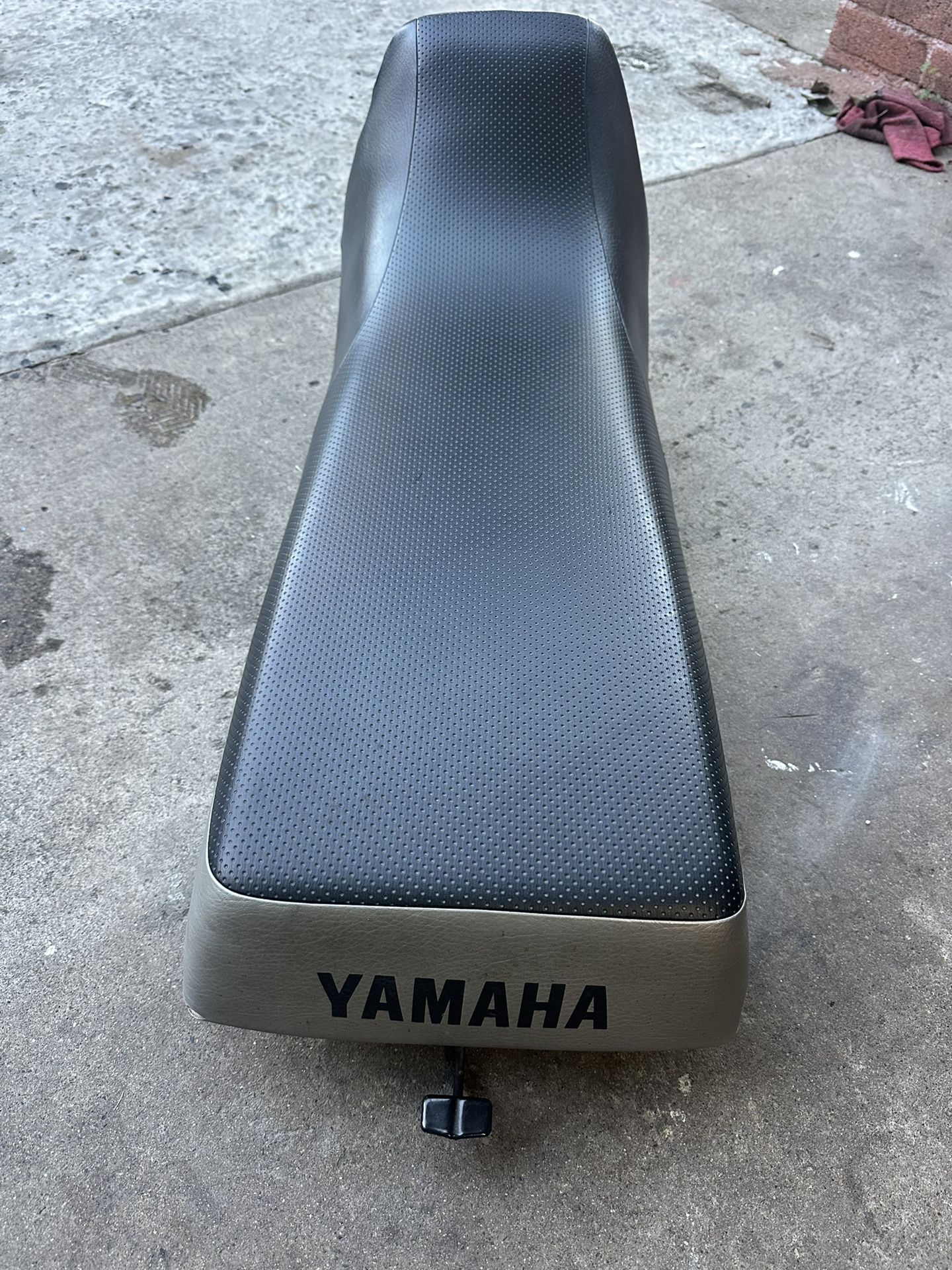 Banshee Seat Cover 