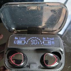 EARBUDS EarPhones. Wireless. 