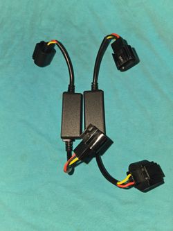 H13 led canbus modules