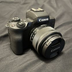 Canon M50 Mark 2