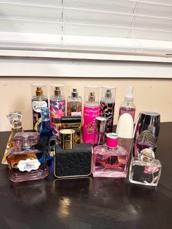 Mixed Perfume Lot