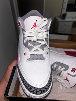 Jordan retro 3
