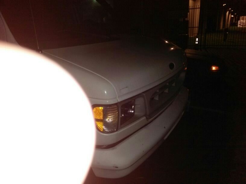 Cargo Van