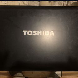 Toshiba Laptop Needs Battery And Charger 