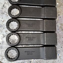 Knocker Wrenches 