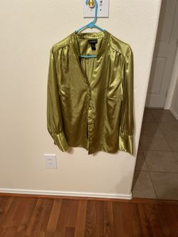 Lane Bryant Dress Blouses Size 18/20