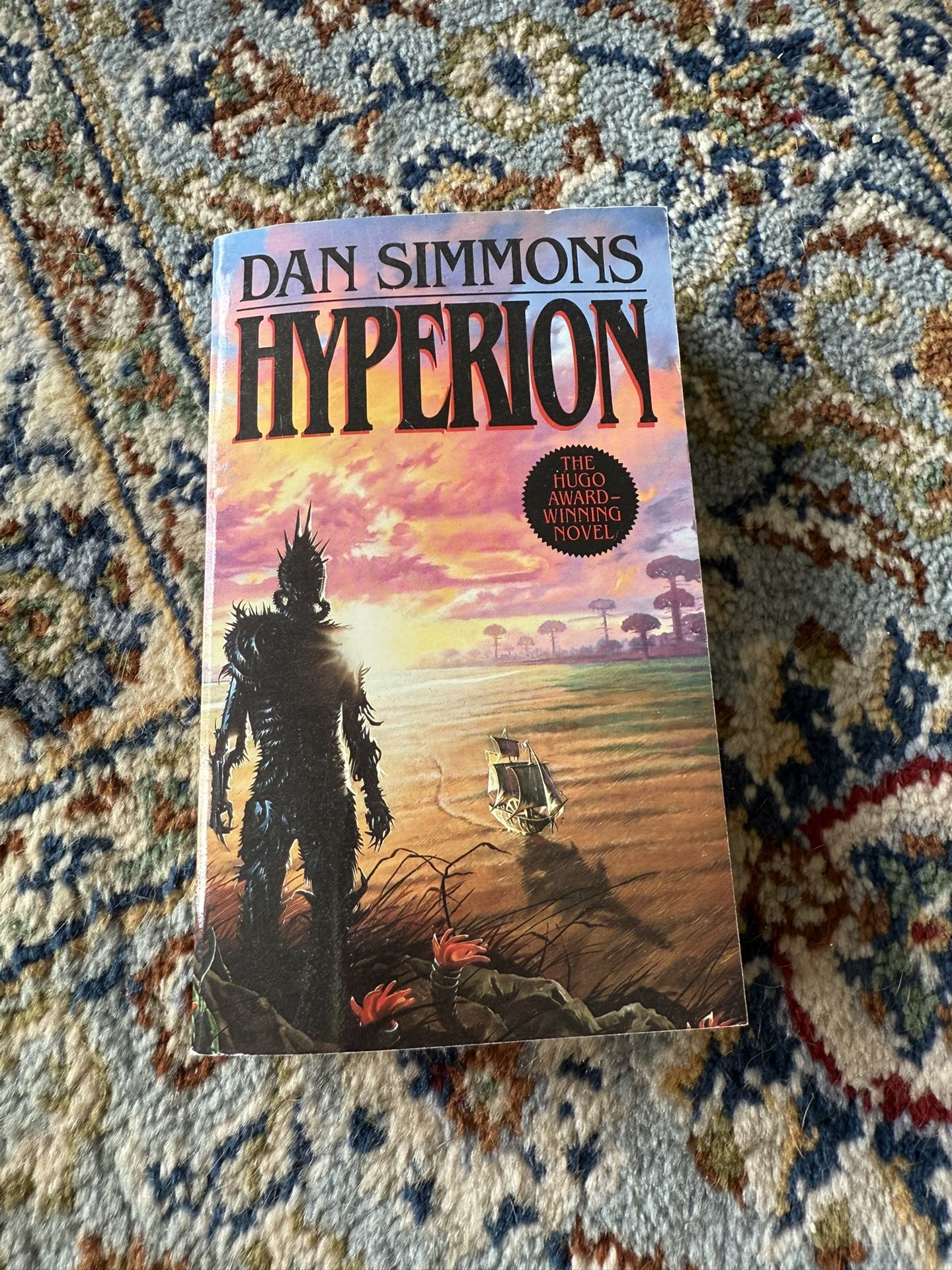 Book: Hyperion