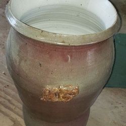 Big ceramic planter
