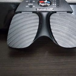 PageFlip Cicada Wireless Bluetooth Page Turner Pedal