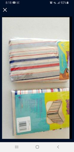 2 New Twin Bedskirts