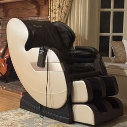 Massage Chair With Remote