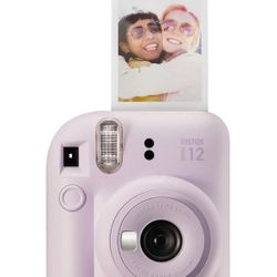 LILAC PURPLE INSTAX MINI 12