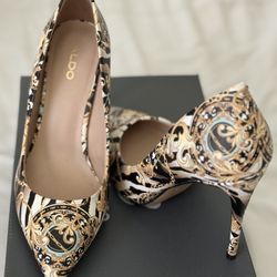 Aldo Stiletto Heel, Pump