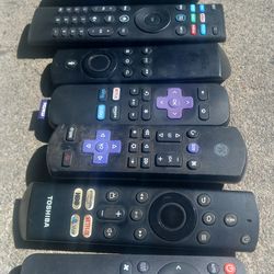 Remote Controllers