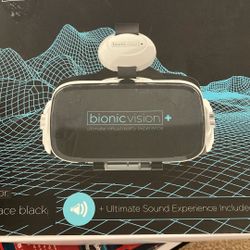 Bionic vision Phone VR Headset 
