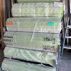 Roll Up Doors 3’6”x8’