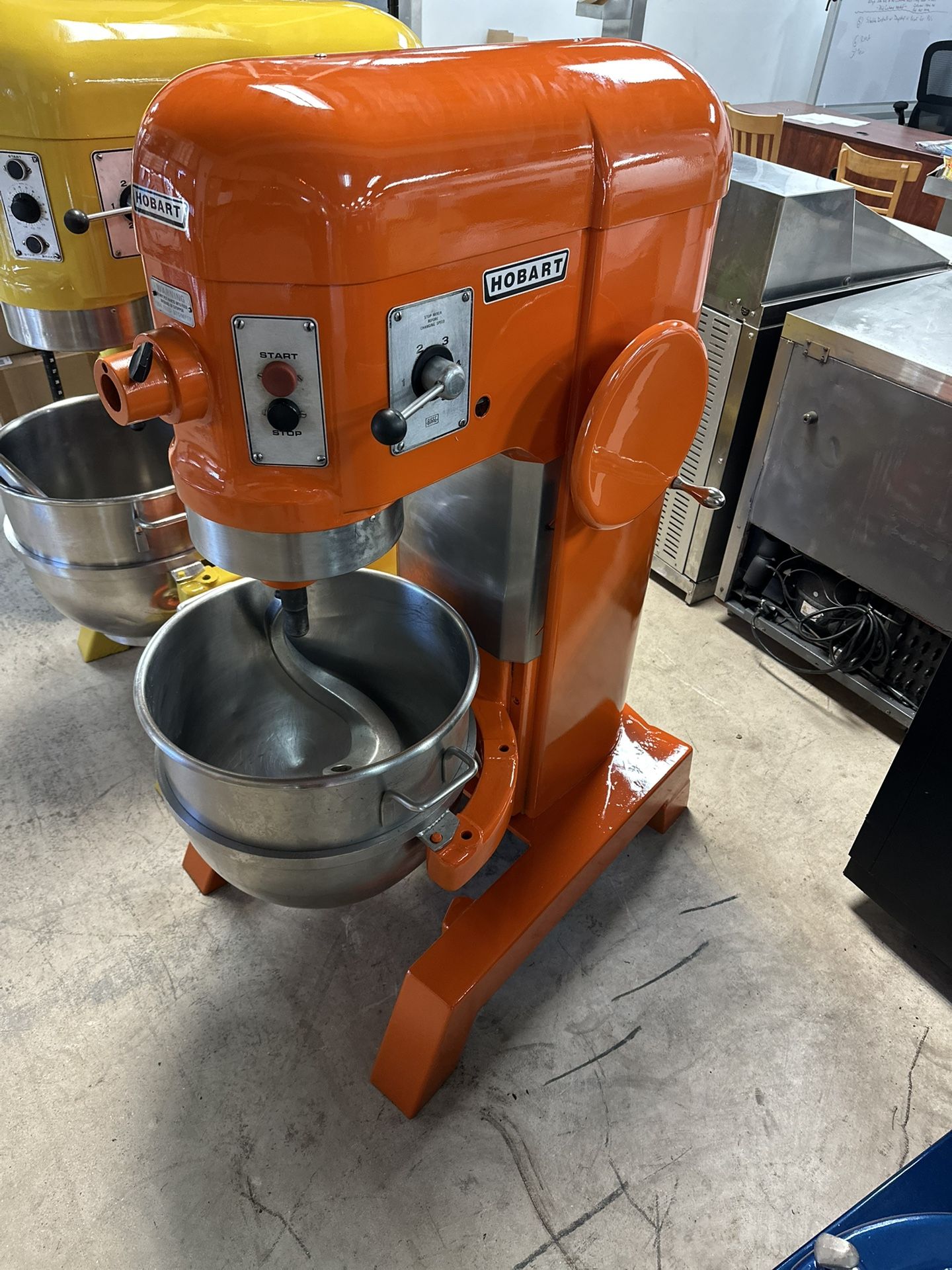 Used 60qt Dough Mixer