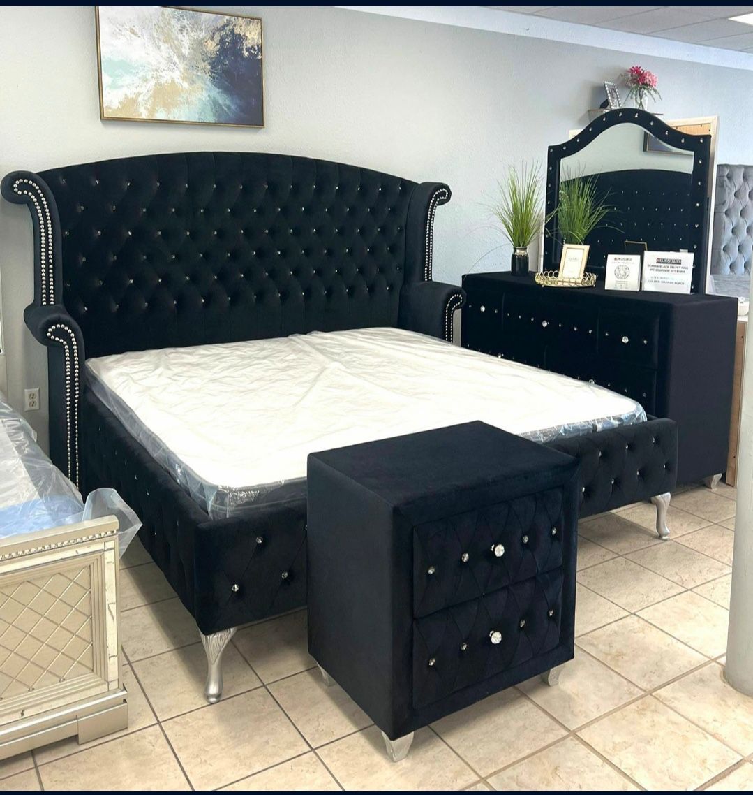 Brand new bedframe in box- Shop now pay later. 🔥Free Delivery🔥 