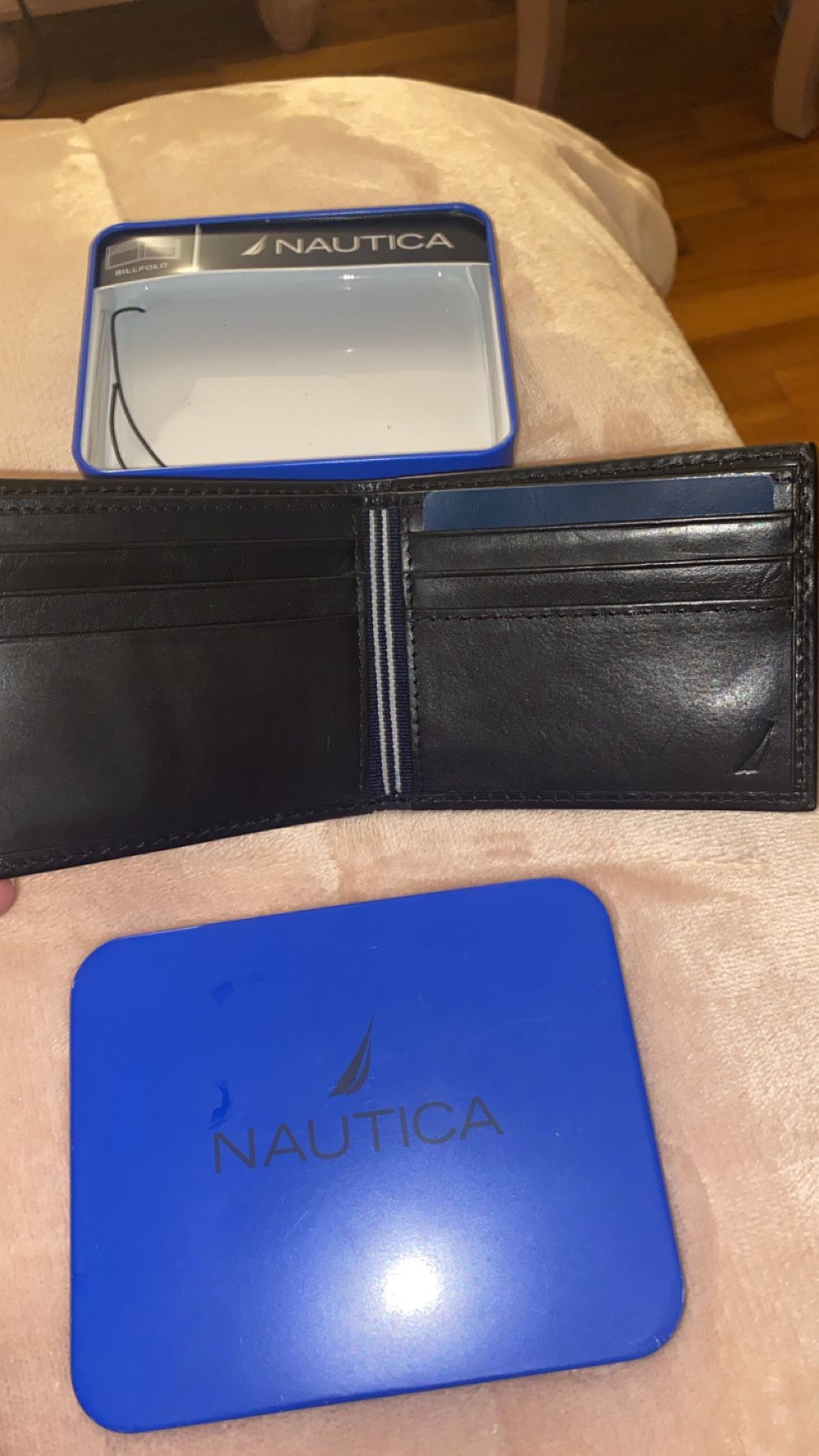 New Nautica Wallet