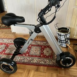 Top Mate ES(contact info removed) Scooter