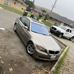 BMW 328i 2008