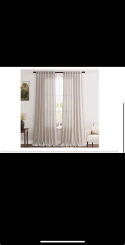 2 Panel 102’ Curtains