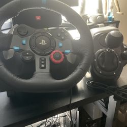 G29 Logitech Set