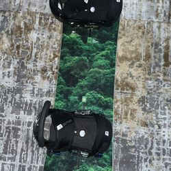 Burton Nug 150 2014 Snowboard 