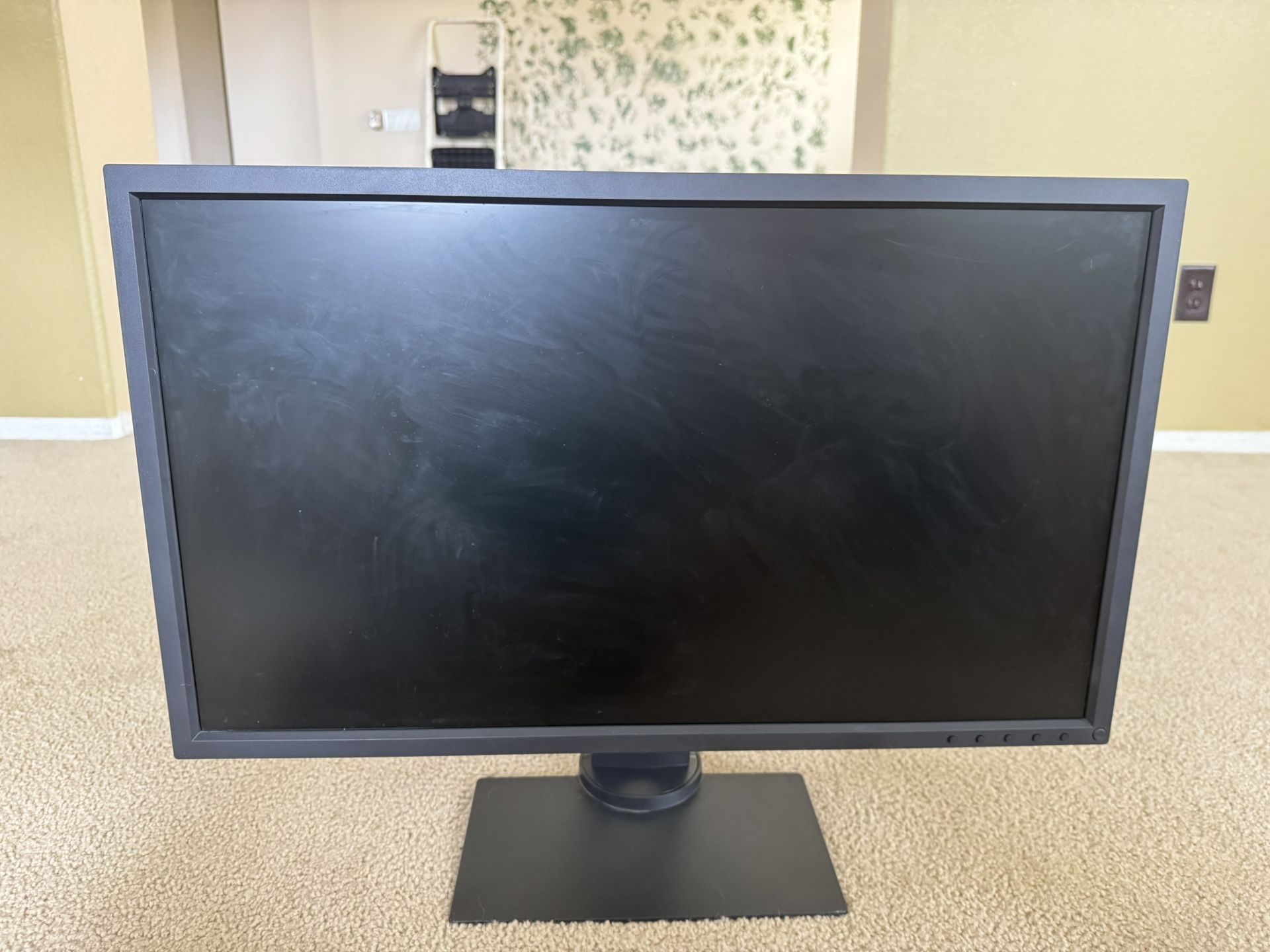144hz BenQ 27” Gaming Monitor