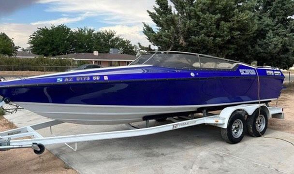 1986 Scarab