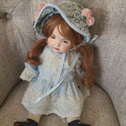 Vintage  Doll