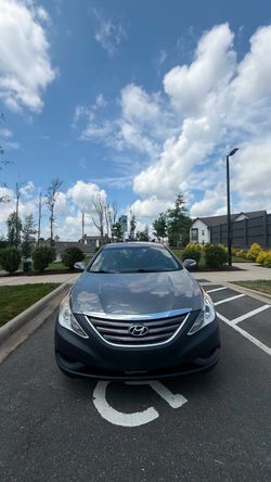 2014 Hyundai Sonata