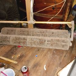 Concrete Roller 