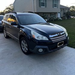 2013 Subaru Outback