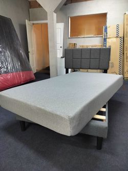 Twin size mattress